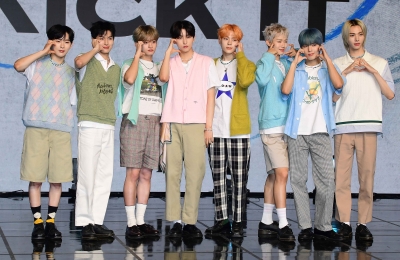 K-Pop Group WHIB to Launch First Fan Concert 'AnD: New Chapter' in November