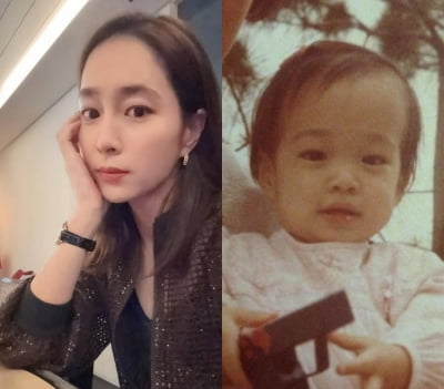 이병헌 딸, 이민정 판박이다…"본인인 줄 알아" 이소연·왕빛나도 인정