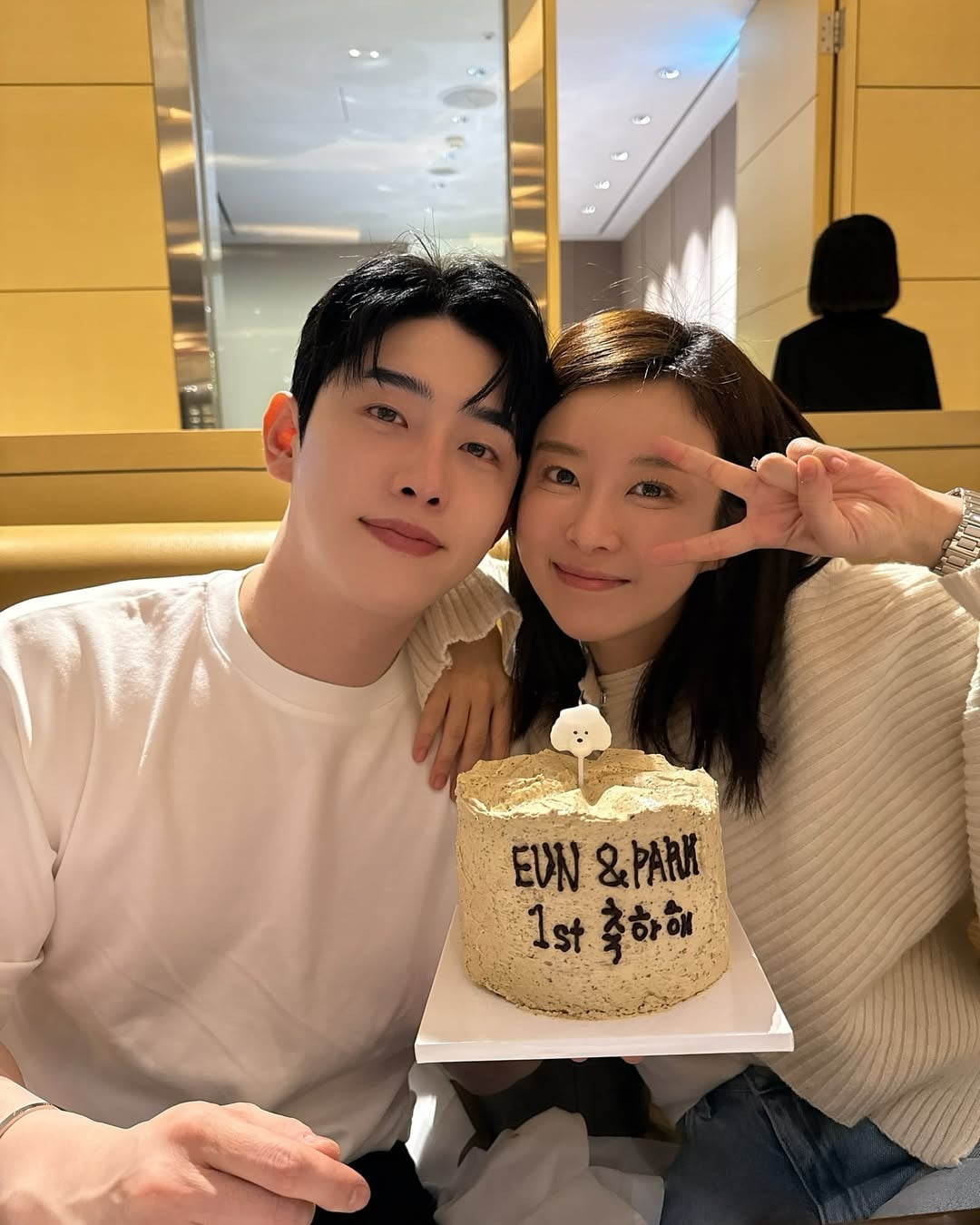 사진=은가은 SNS