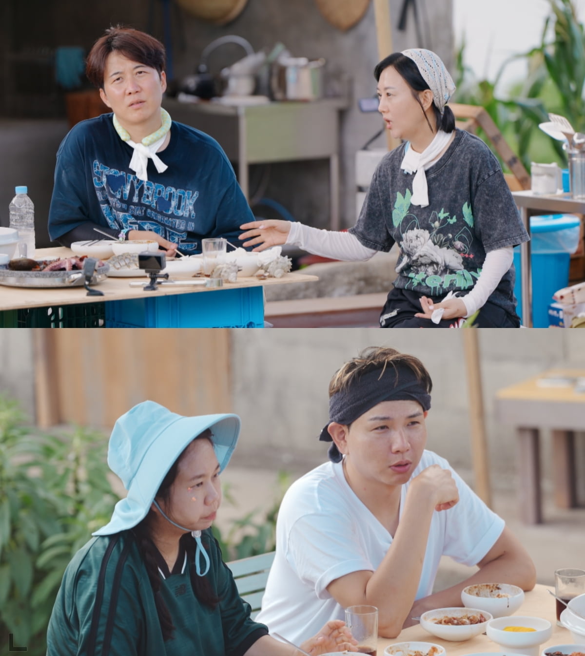 '도경완♥' 장윤정, 결국 속내 밝혔다…서브 논란 2달 만에 "듣고 싶은 말 있어" ('두집살림')