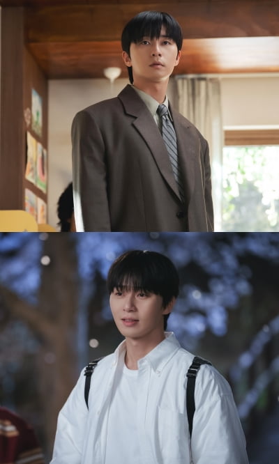 박서준, 전 여자친구 원지안이었다…알고보니 재벌家 며느리 "고맙고 사랑했어" ('경도를 기다리며')