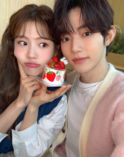 '나혼산' 출연 9개월 만에 장하오와 ♥핑크빛…'걸그룹 출신' 조아람, 배우로 재도약 ('달까지')