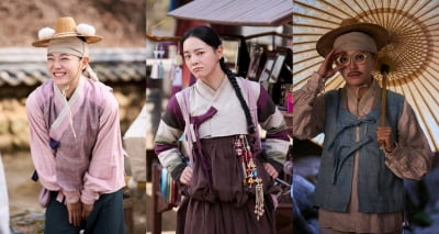 데뷔 4년 만에 해체한 비운의 걸그룹…김세정, '탈퇴' 조아람 바통 받아 MBC 주연 활약 ('이강달')