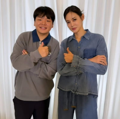 새신랑 곽튜브, 혼전 임신인데…안현모, 곽준빈 향해 "아무것도 모르는 귀요미"