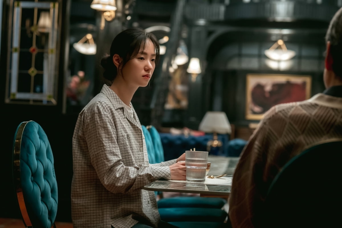 전여빈, 온도차 열연('착한 여자 부세미')