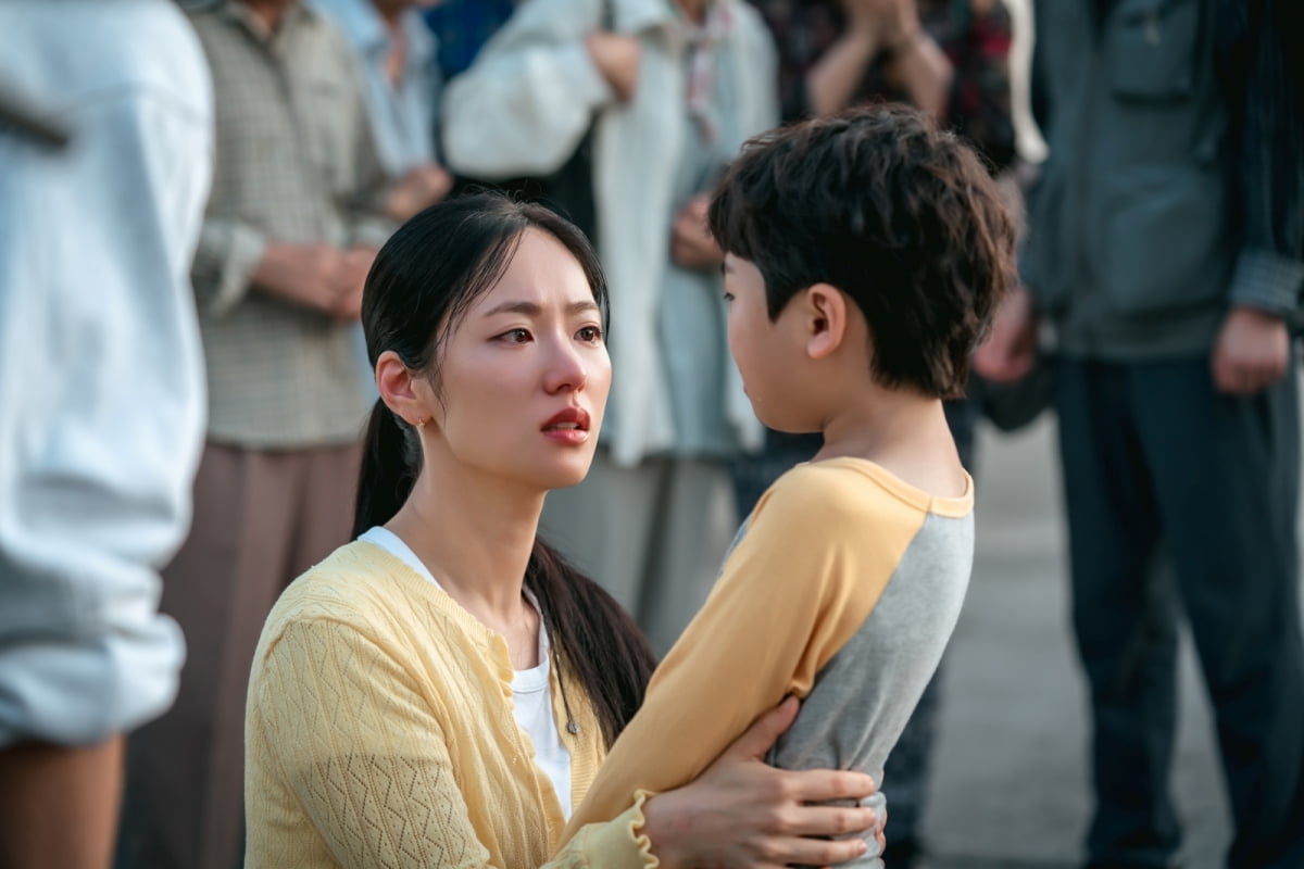 전여빈, 온도차 열연('착한 여자 부세미')