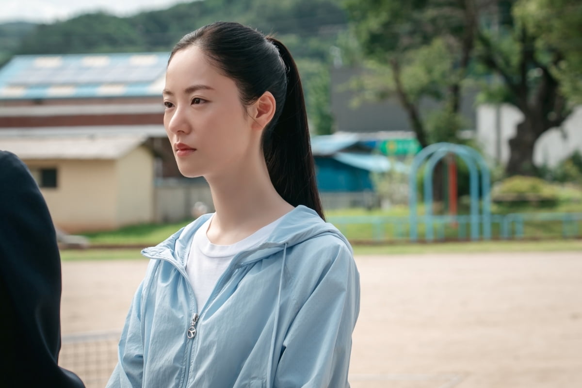 전여빈, 온도차 열연('착한 여자 부세미')