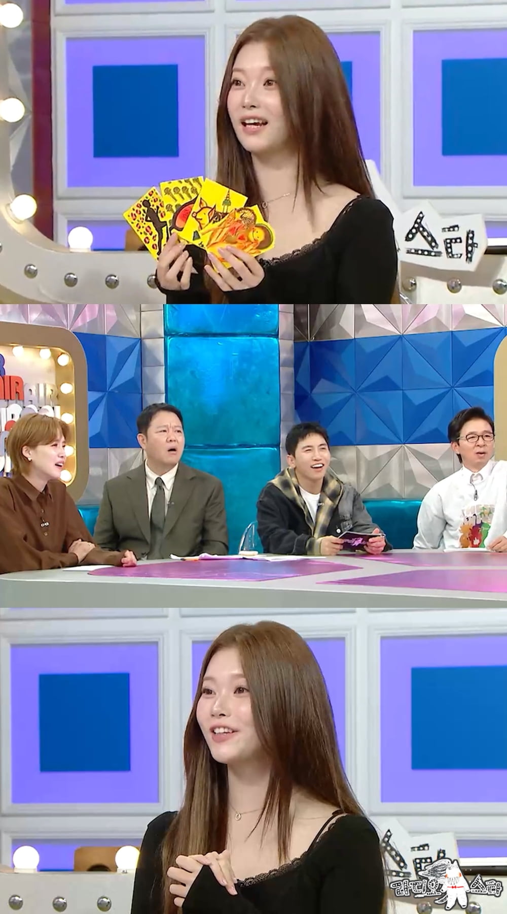 덱스, 7살 연하 女아이돌 목숨 구해줬다더니…"자꾸 날 챙겨줘" ('라스')