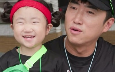 장동민 딸, 아빠와 붕어빵이네…뱀 나타났는데 "안녕" 덤덤('슈돌')