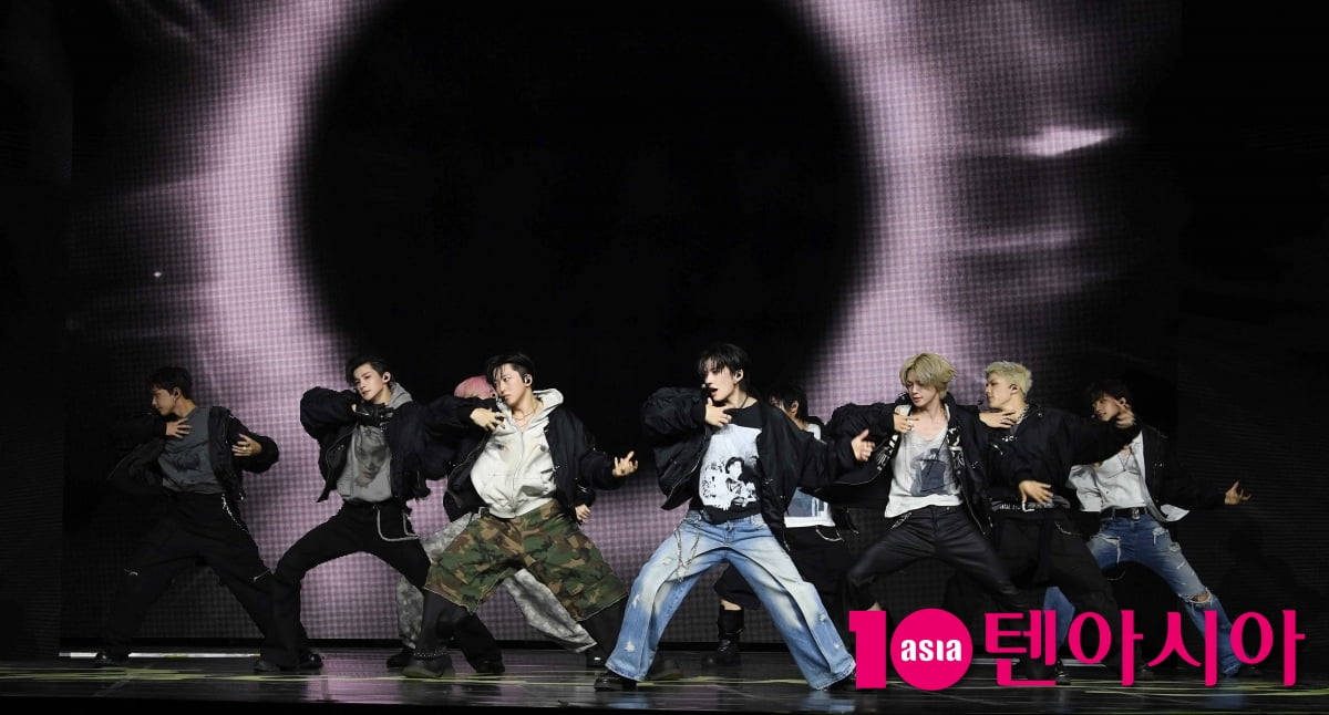 앤팀, 미니 1집 'Back to Life' 한국 데뷔 [TEN포토+]
