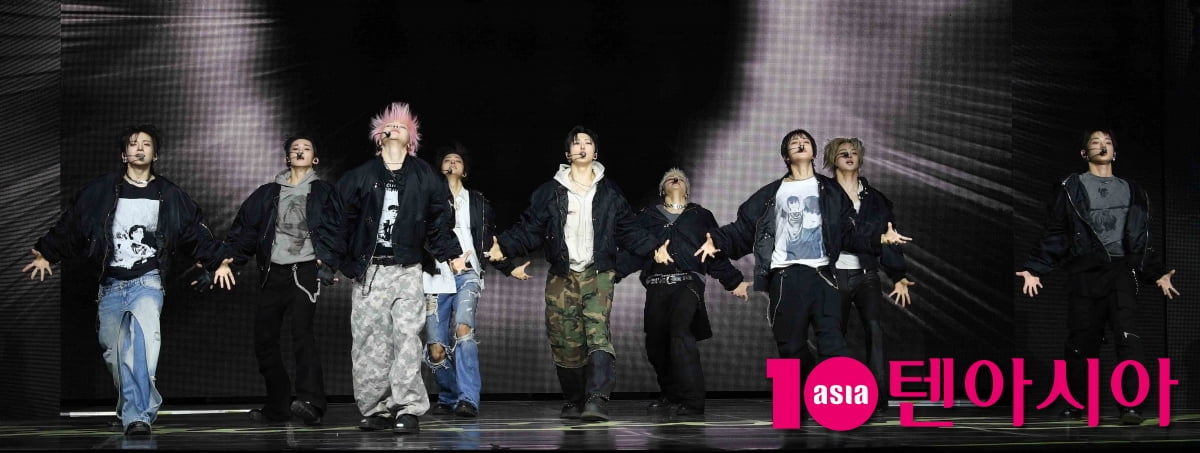 앤팀, 미니 1집 'Back to Life' 한국 데뷔 [TEN포토+]