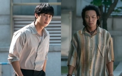 진영, 목숨이 여러개라도 되나…♥전여빈 위해 살인마 뒤쫓는다 ('부세미')