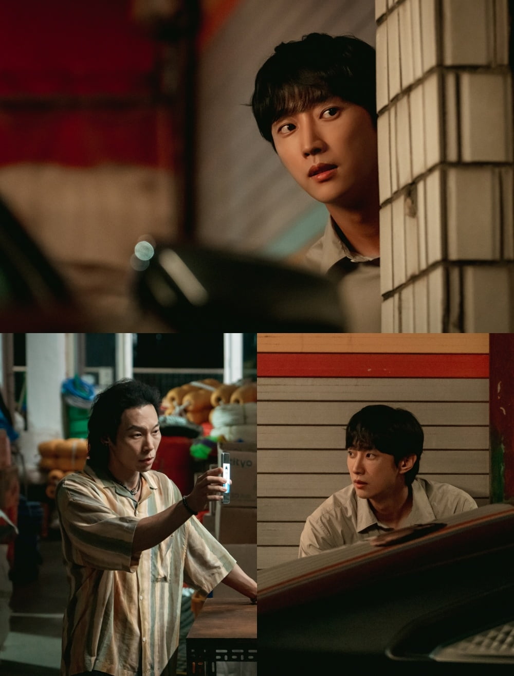 진영, 목숨이 여러개라도 되나…♥전여빈 위해 살인마 뒤쫓는다 ('부세미')