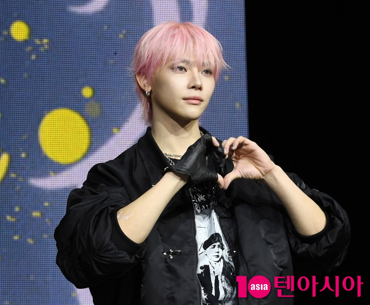 앤팀 니콜라스, 패션리더의 하트[TEN포토+]