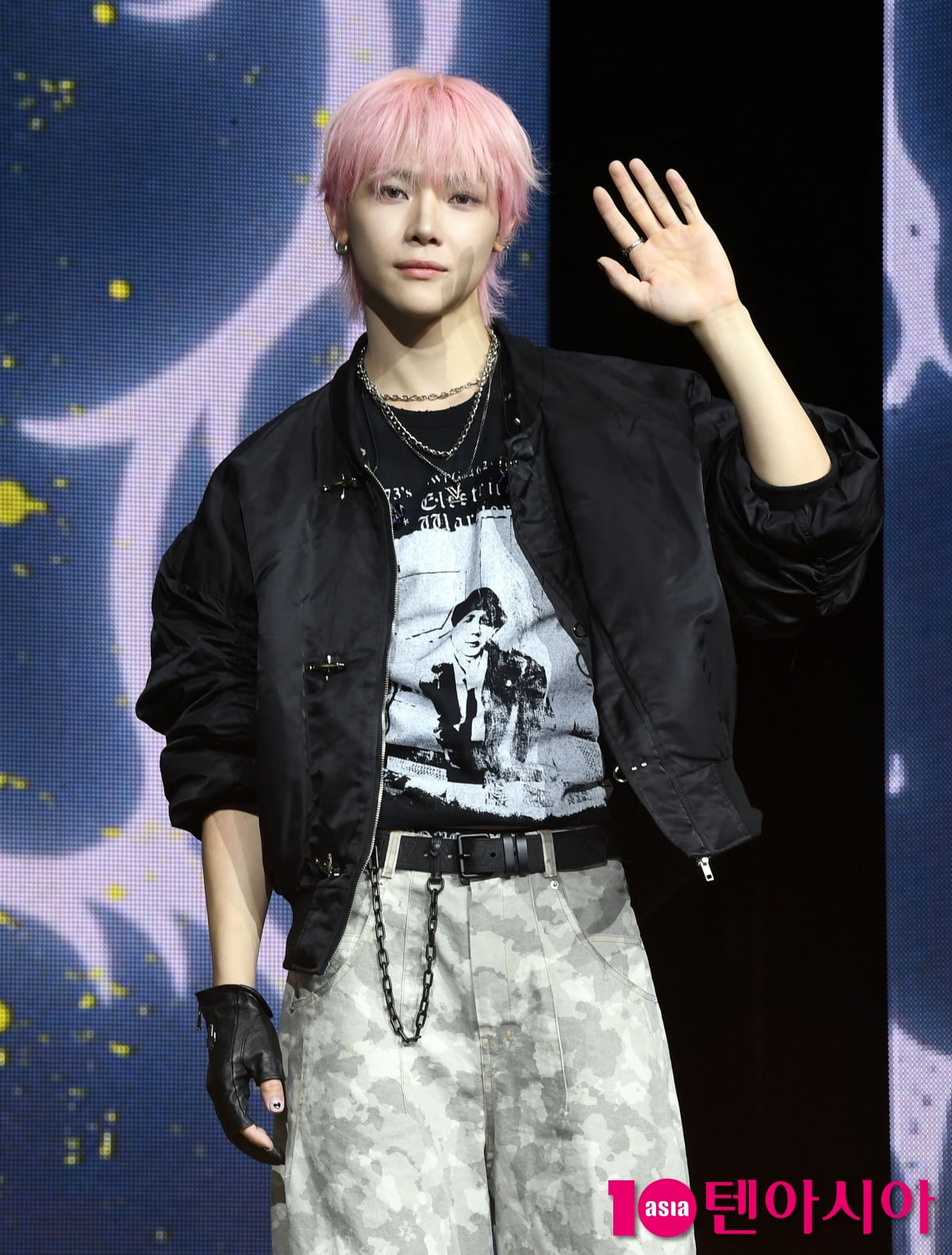 앤팀 니콜라스, 패션리더의 하트[TEN포토+]