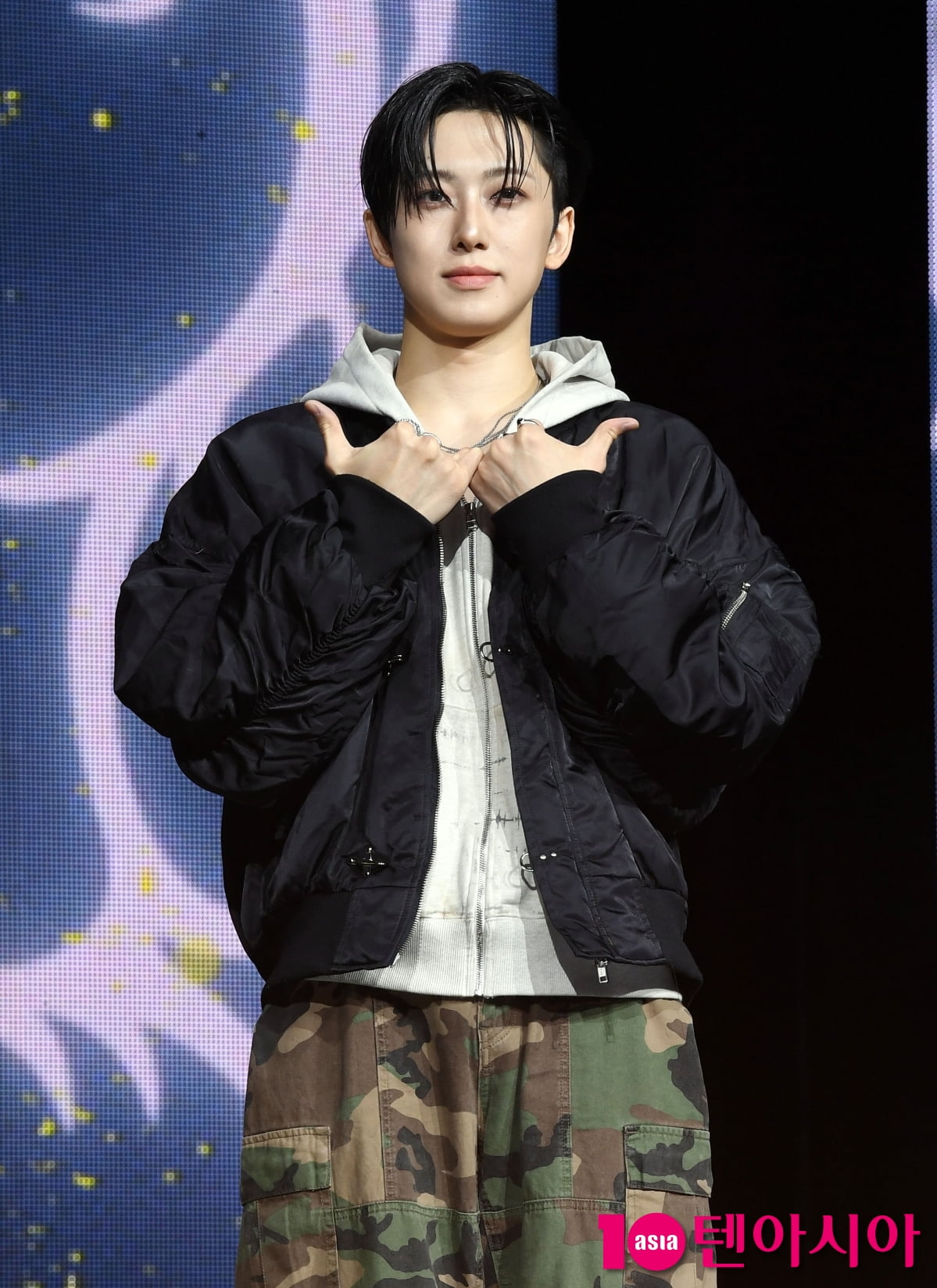 앤팀 후마, 러블리한 서브리더[TEN포토+]