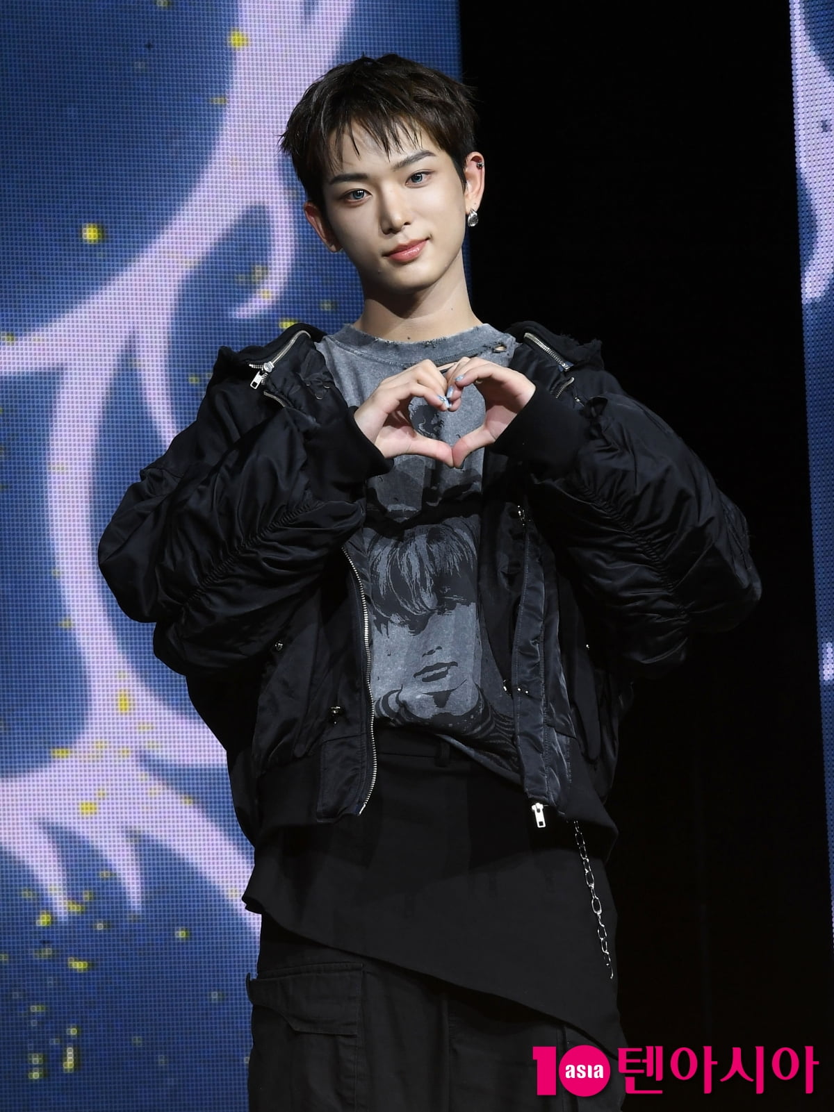 앤팀 하루아, 어흥하는 매력남[TEN포토+]