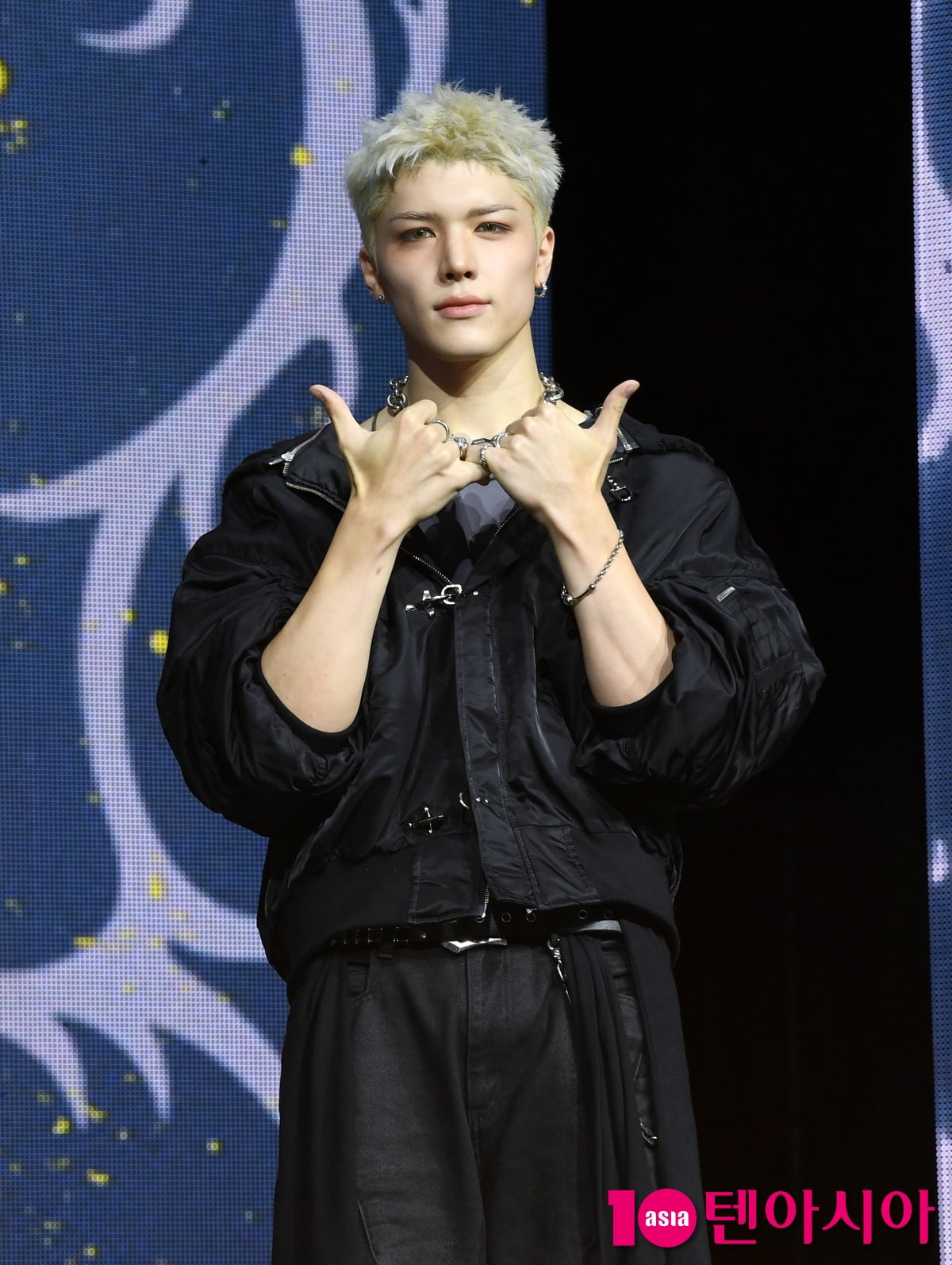 앤팀 마키, 이국적인 막내[TEN포토+]