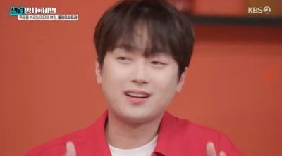 '29세' 이찬원, 조강지처 발언에 주현영 경악…"저 보다 오빠인 줄" ('셀럽병사')