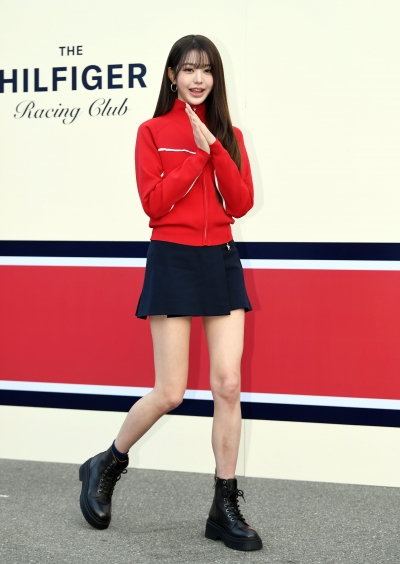 장원영, 이런 매력이 본적없는 과즙美 팡팡...인형이 걸어가네[TEN포토+]