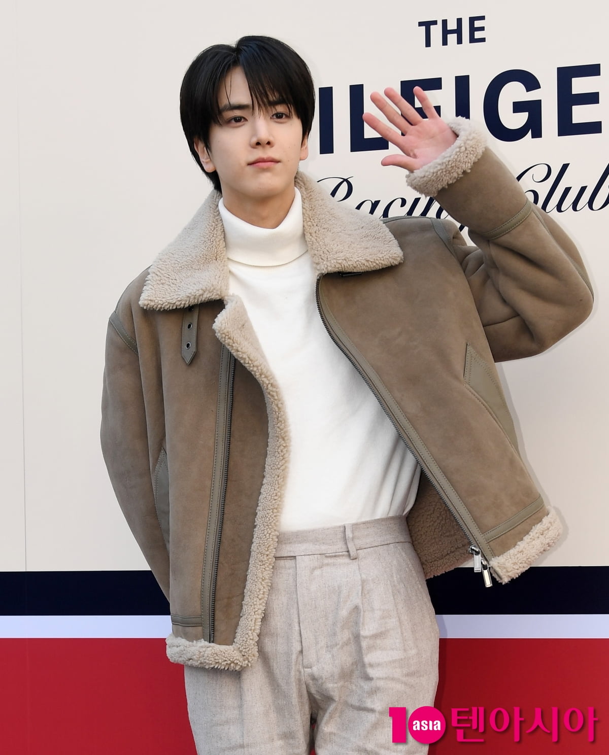 더보이즈 영훈, 순정만화 주인공처럼[TEN포토+]