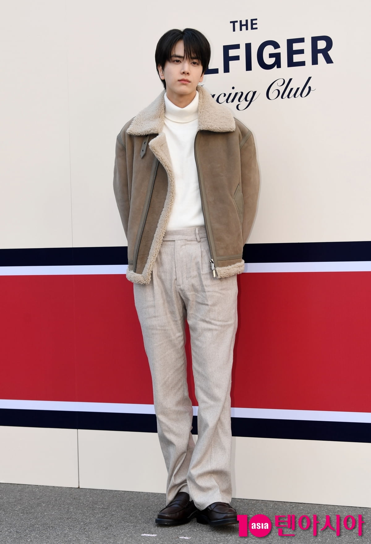 더보이즈 영훈, 순정만화 주인공처럼[TEN포토+]