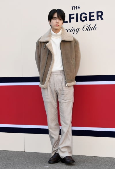 더보이즈 영훈, 순정만화 주인공처럼[TEN포토+]