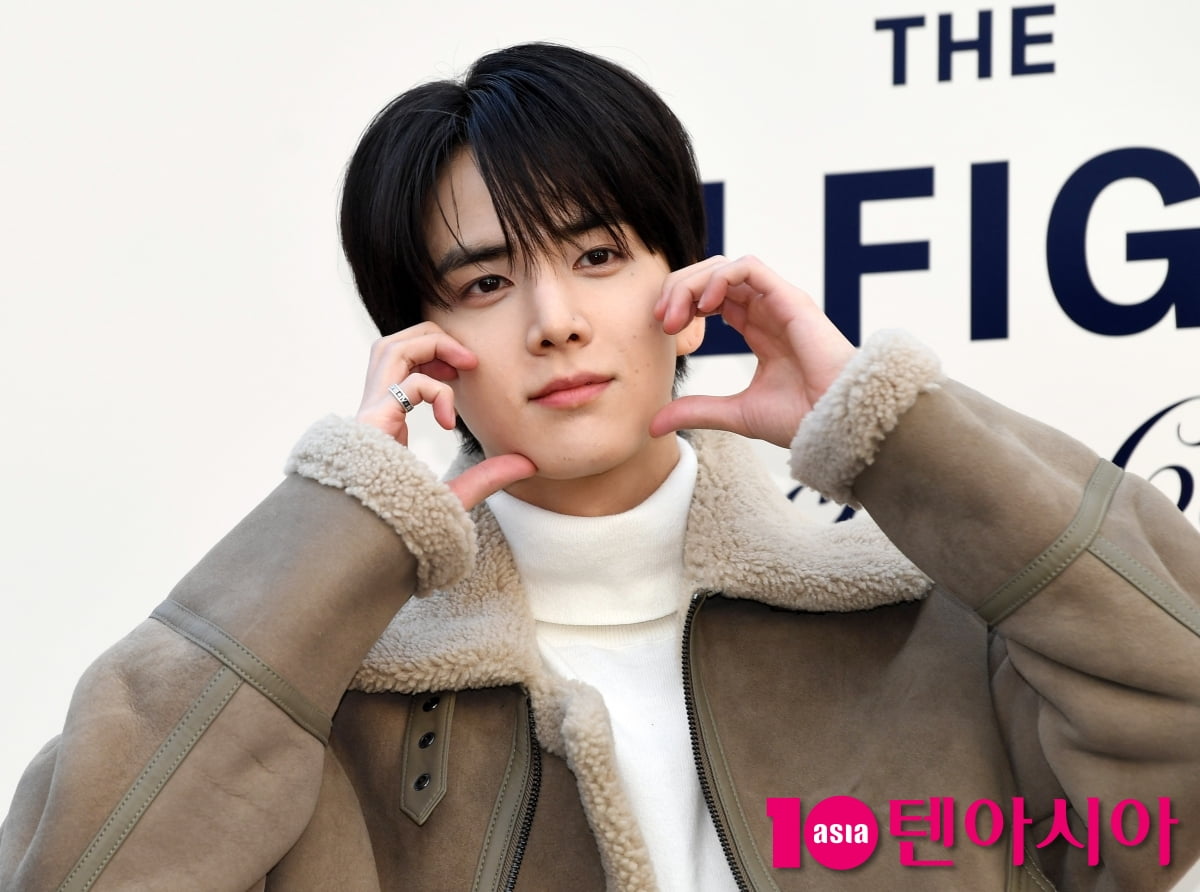 더보이즈 영훈, 순정만화 주인공처럼[TEN포토+]