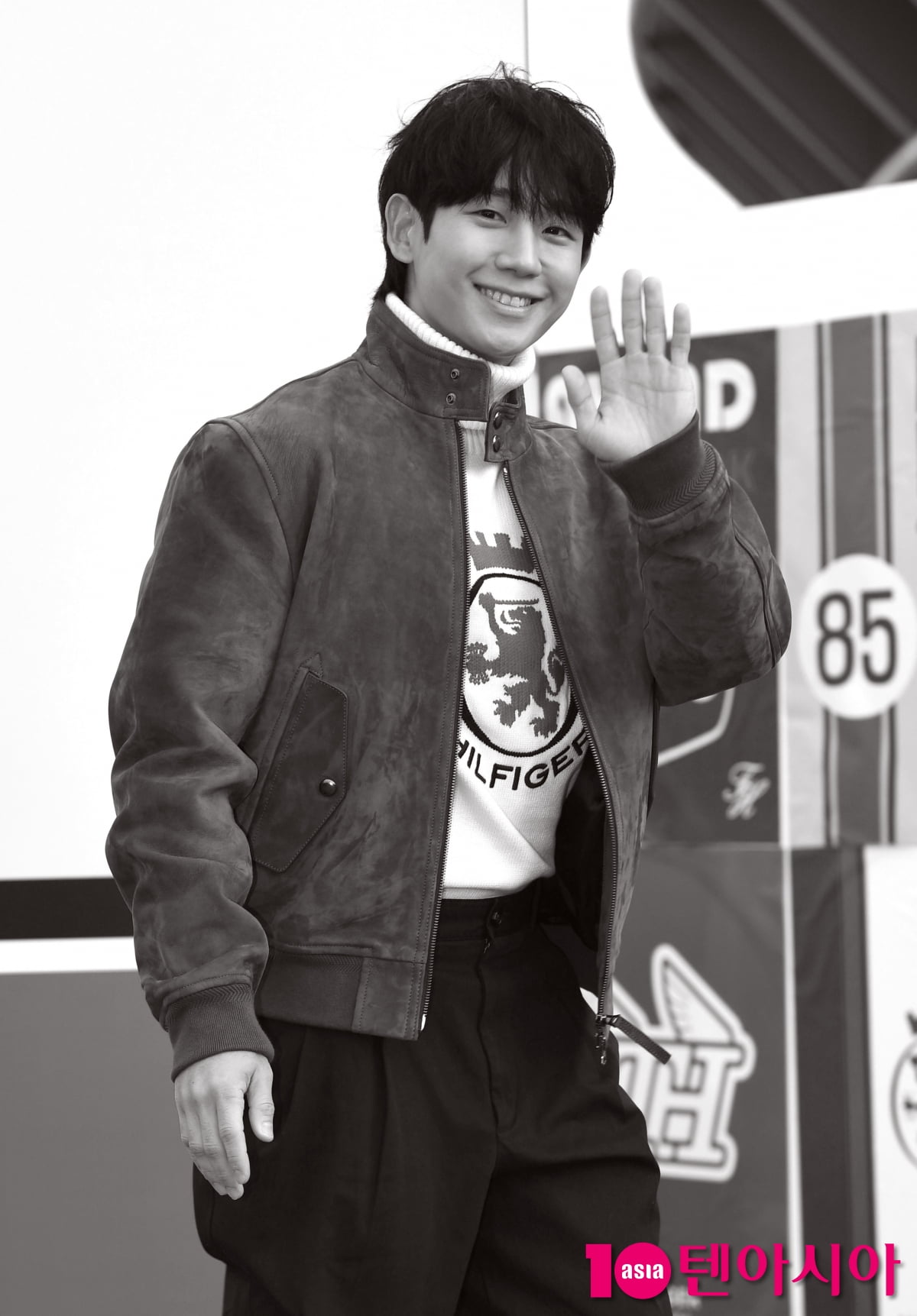 정해인, 이 순수함~대체불가...만찢남 볼콕[TEN포토+]