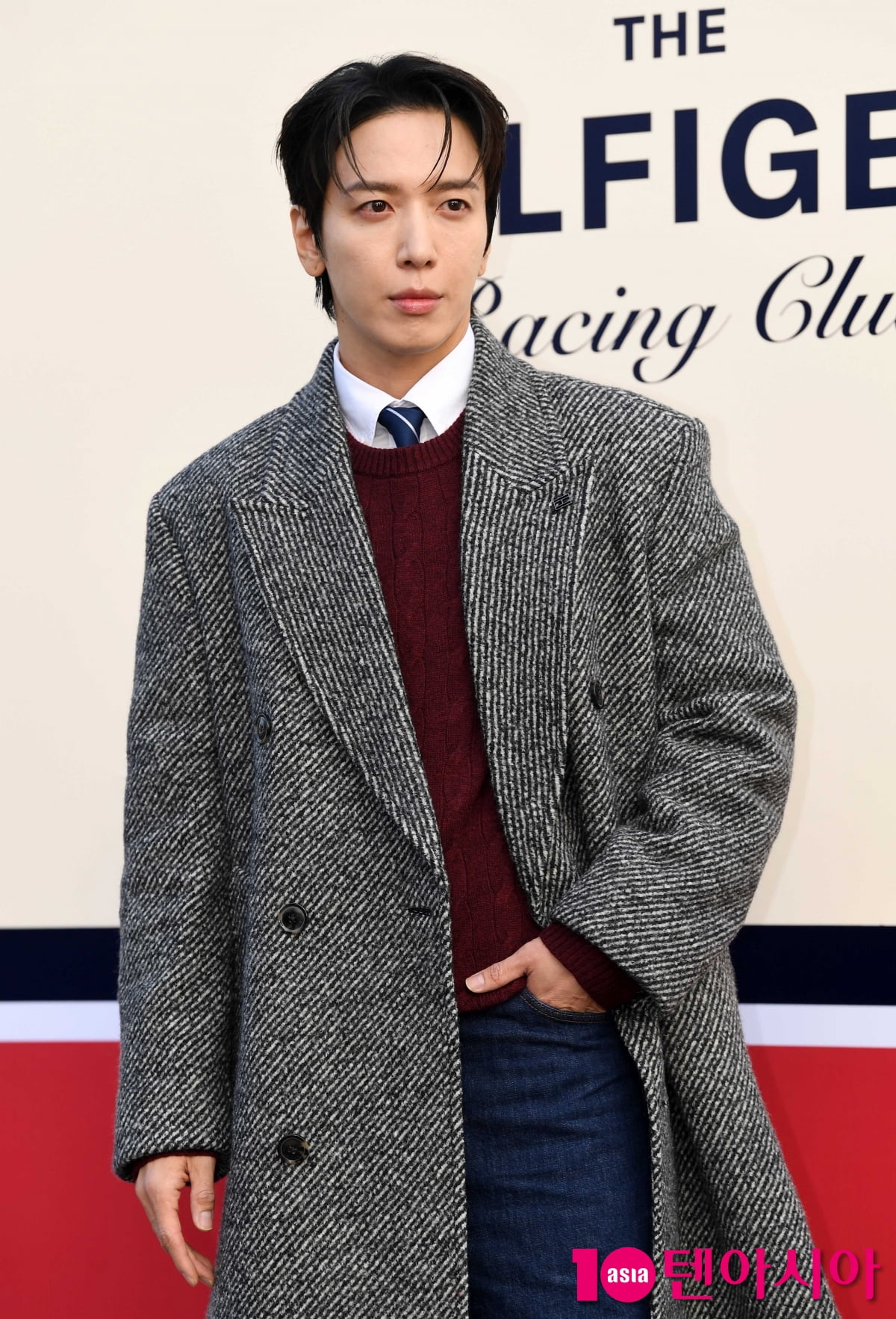 정용화, 진지한 눈빛[TEN포토+]