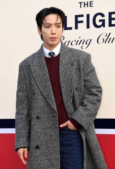 정용화, 진지한 눈빛[TEN포토+]