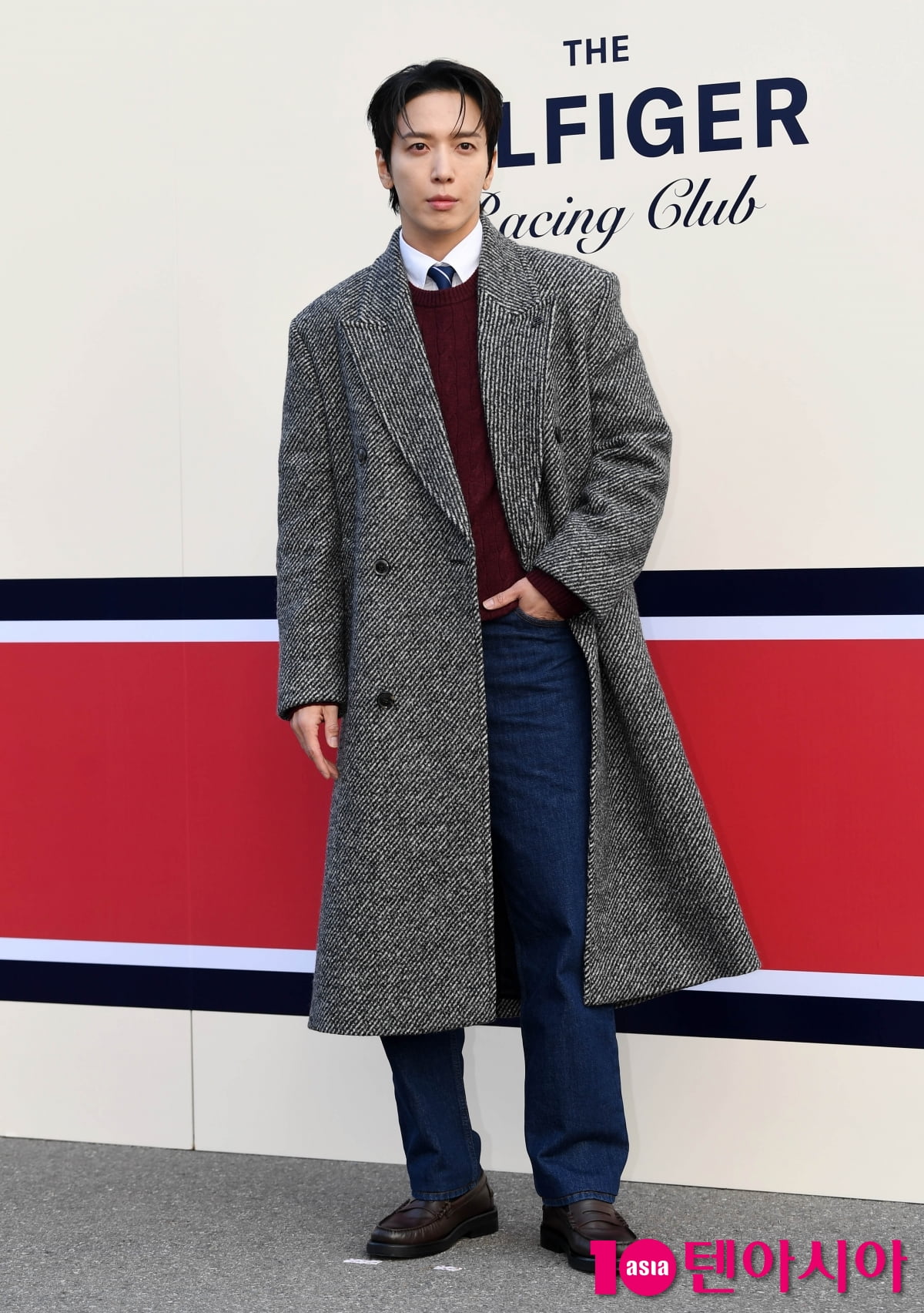 정용화, 진지한 눈빛[TEN포토+]