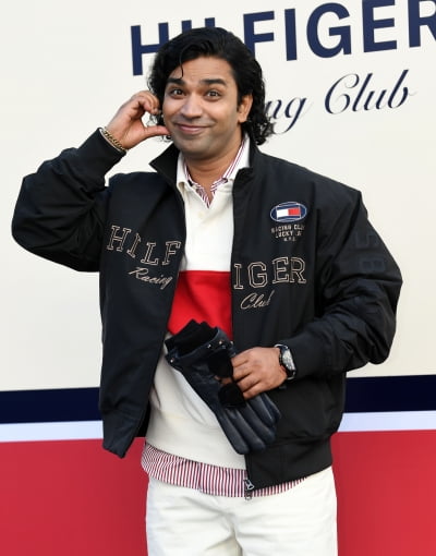 아누팜, 스윗한 미소[TEN포토+]