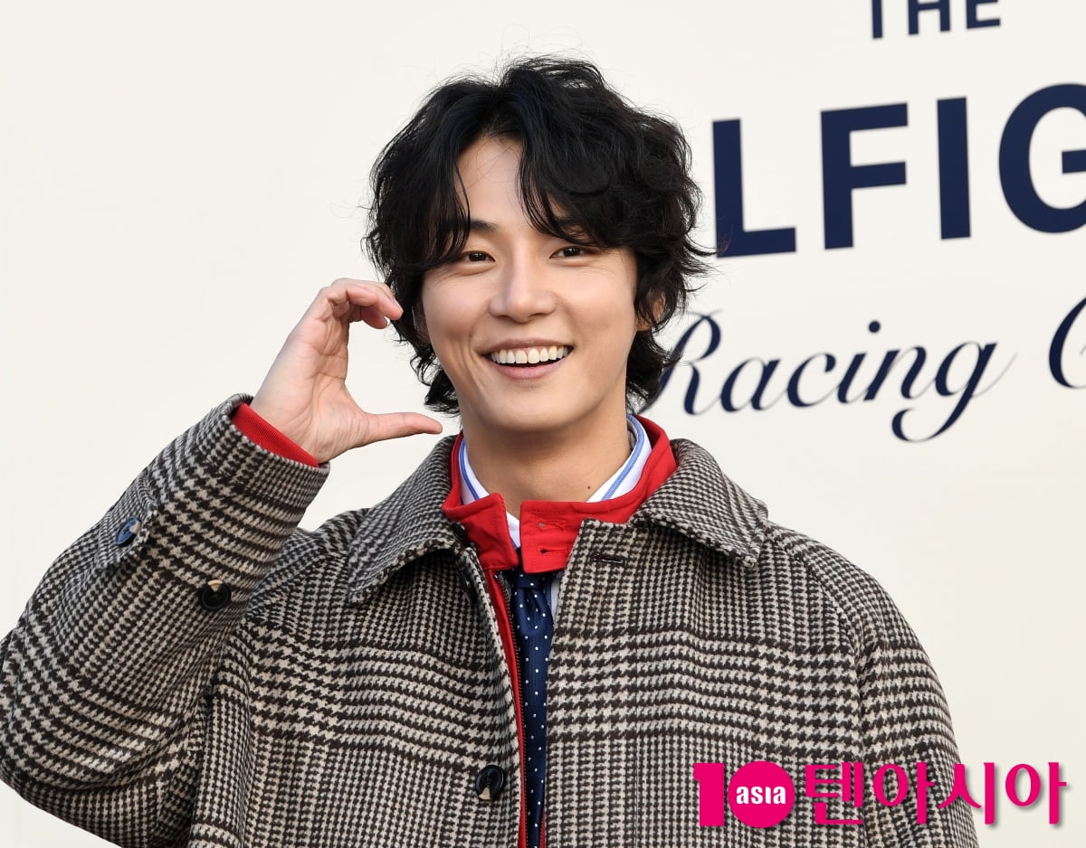 윤시윤, 화려한 스타일[TEN포토+]