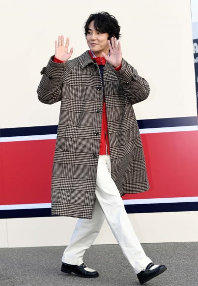 윤시윤, 화려한 스타일[TEN포토+]