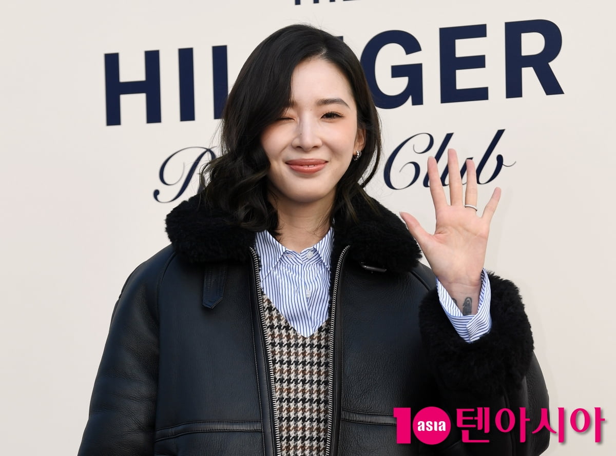 아이린, 톱모델 상큼함[TEN포토+]