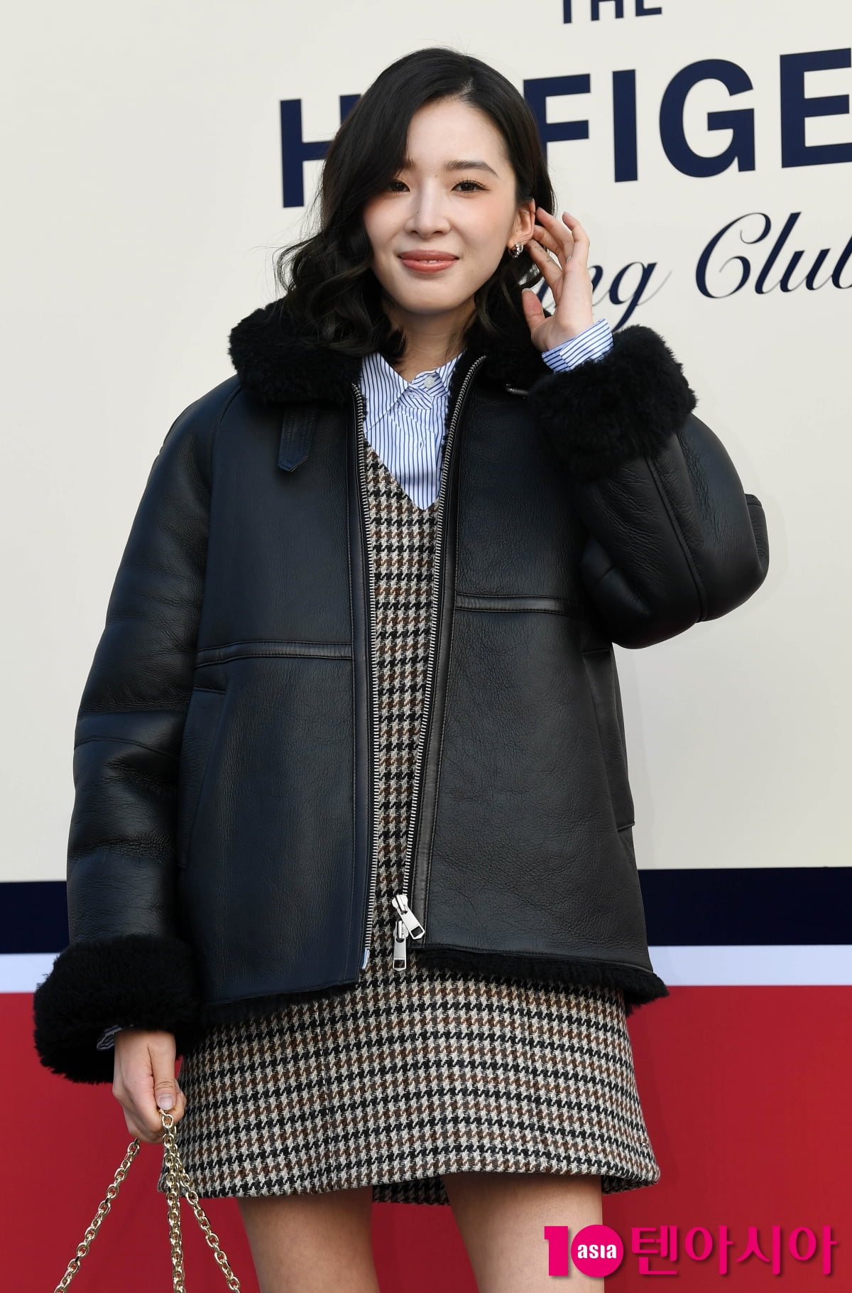 아이린, 톱모델 상큼함[TEN포토+]