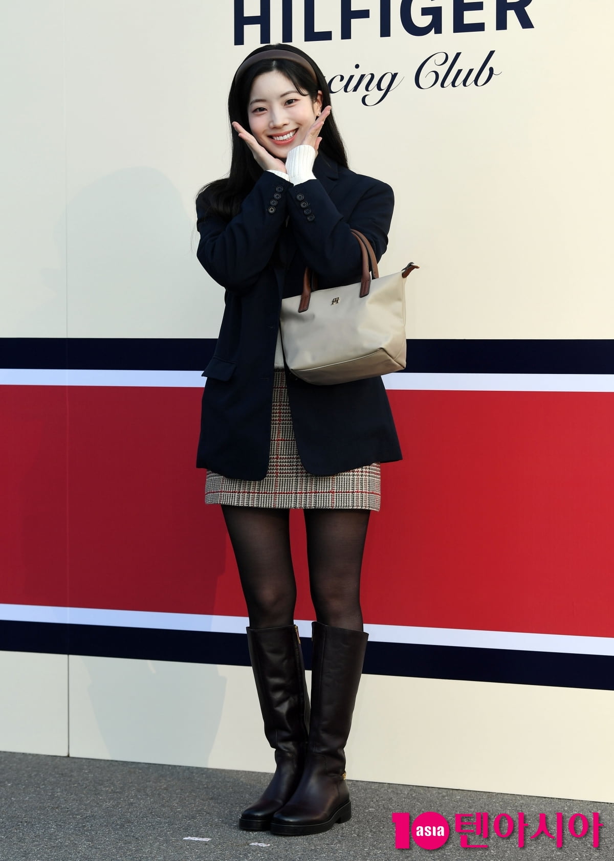 트와이스 다현, 가을 햇살을 맞으며...날씨가 너무 좋아[TEN포토+]