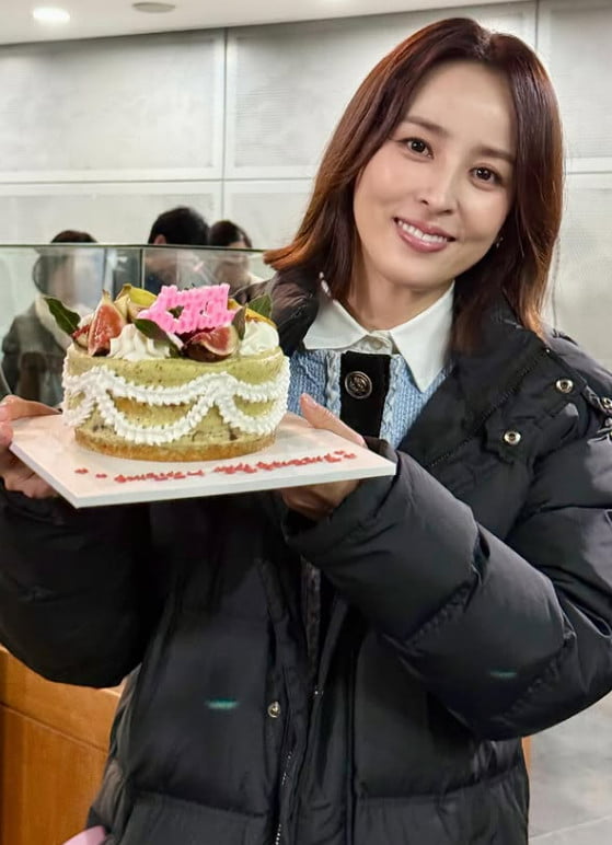 사진=한혜진 SNS