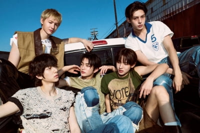 'BTS 동생' 코르티스, SNS 팔로워 벌써 500만