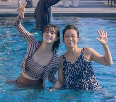 1%대 시청률은 처참해도 현장은 화기애애…"서로 배려하며 달린 덕분에 무사히 완주" ('달까지')