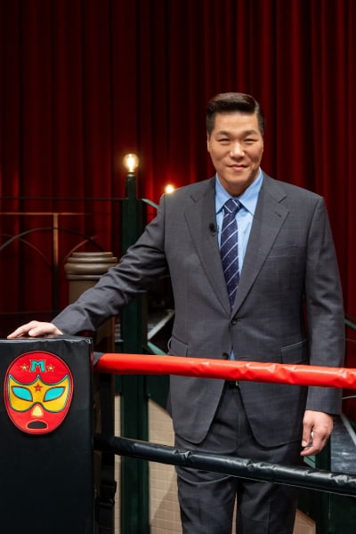 서장훈, 찐성격 나왔다…"투덜되더니 인자해져"('마스크 셰프')