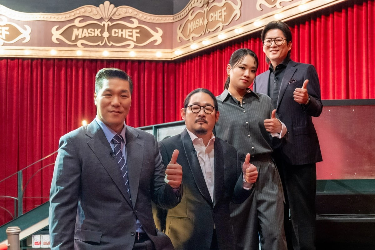 사진제공=채널A '마스크 셰프'