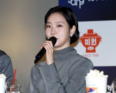 김고은, '청룡' 여우주연상 또 노린다…"4번 받을 수 있게 노력할 것"