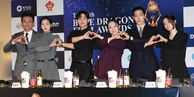 황정민-김고은-정해인-이상희-노상현-박주현, 영광의 얼굴들[TEN포토]