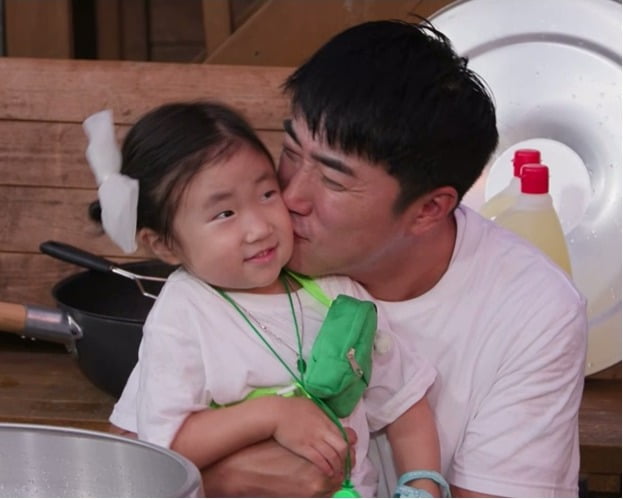 사진제공=KBS2 '슈퍼맨이 돌아왔다'