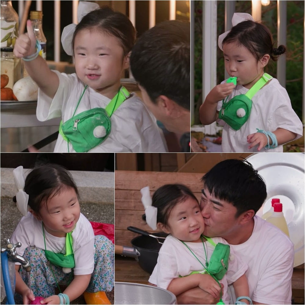 사진제공=KBS2 '슈퍼맨이 돌아왔다'