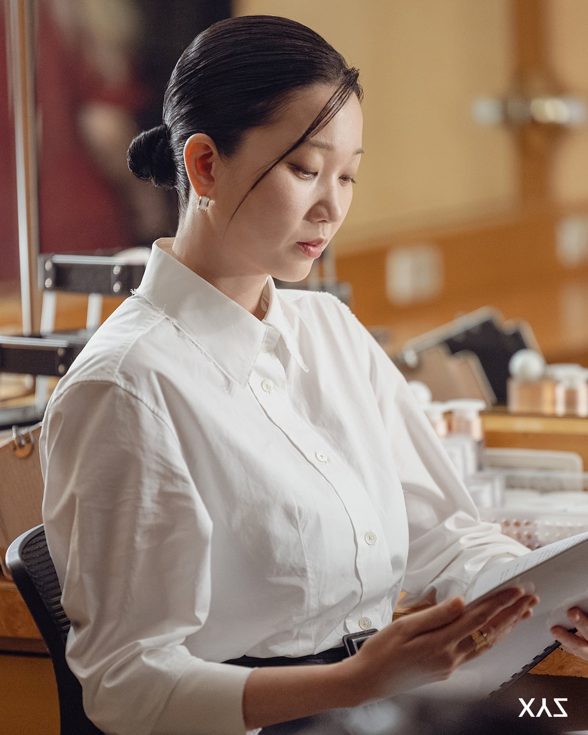 얼굴 바꾼 장윤주, 인생캐 추가('부세미')