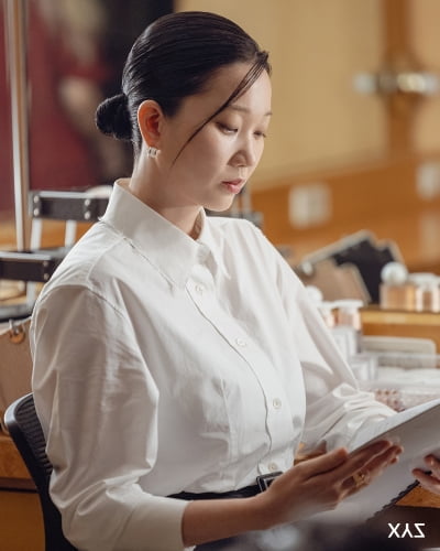 얼굴 바꾼 장윤주, 인생캐 추가('부세미')