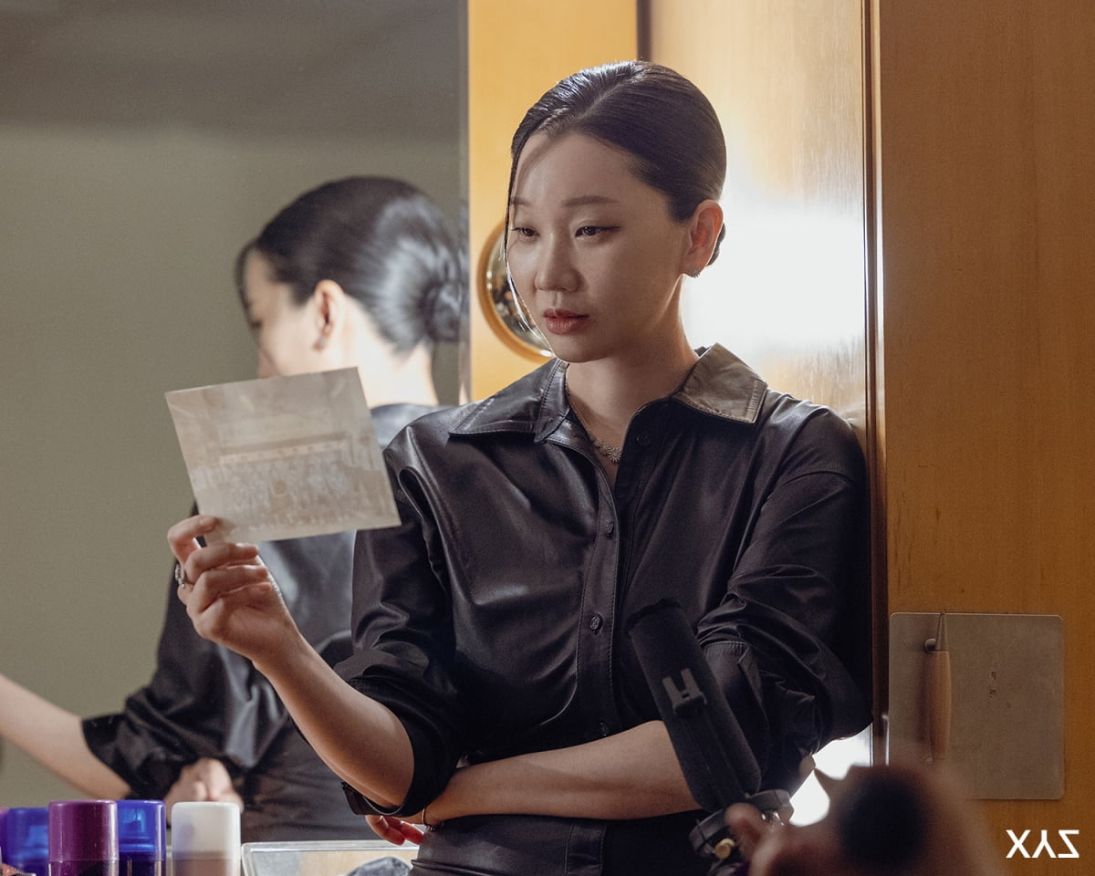 얼굴 바꾼 장윤주, 인생캐 추가('부세미')